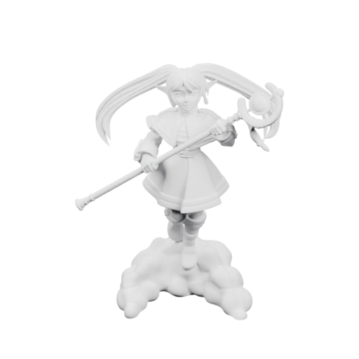 Воин с мечом