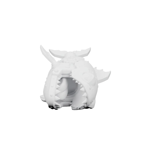 Механическая рыба