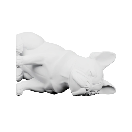 Собака французского бульдога