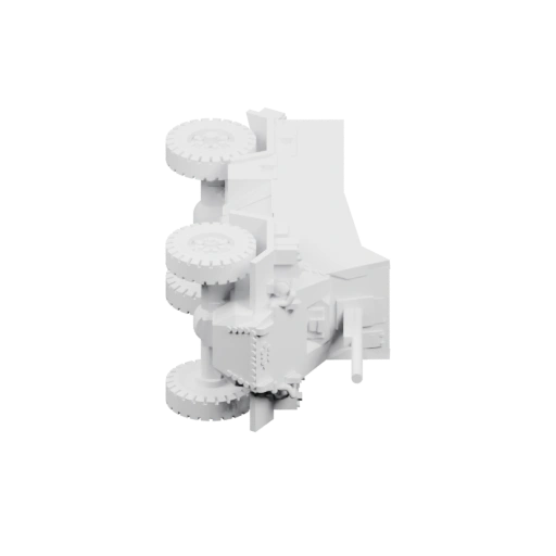 Бронированный автомобиль