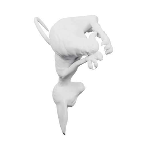 Сфинкс в позе медитации