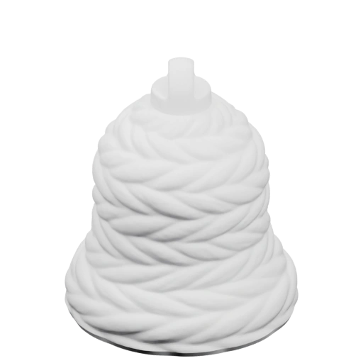 Шарообразный декоративный элемент