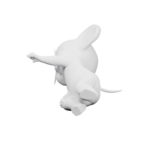 Фигурка собаки