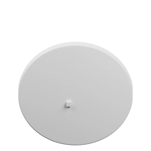 Круглая крышка