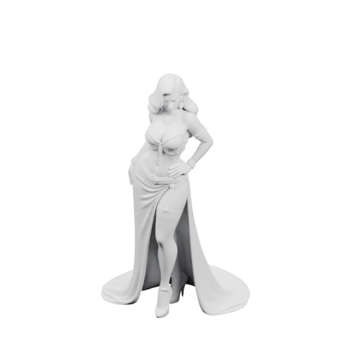 Фигурка танцовщицы