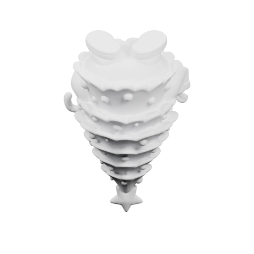 Украшение в виде ёлки