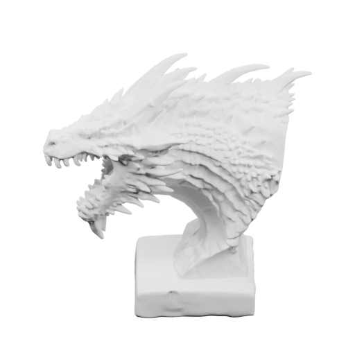 Статуэтка дракона