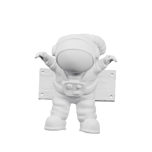 Фигурка астронавта