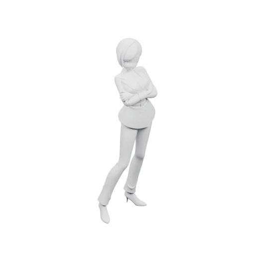 Статуэтка человека