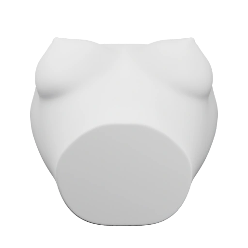 Ваза с округлым дном