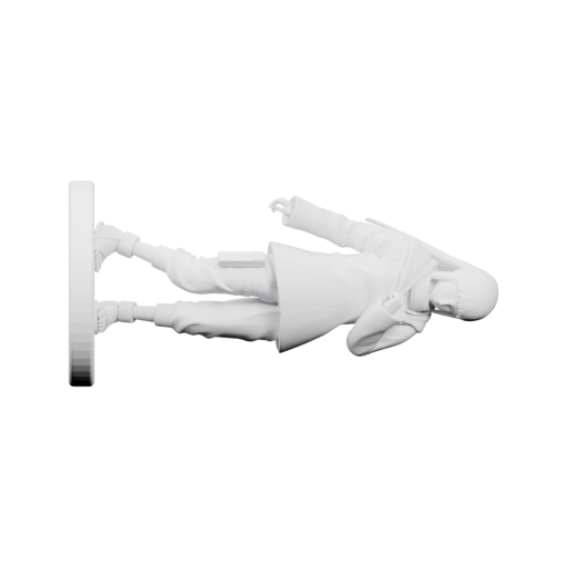 Фигурка персонажа