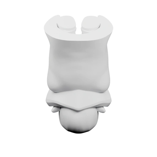 Фигурка вампира