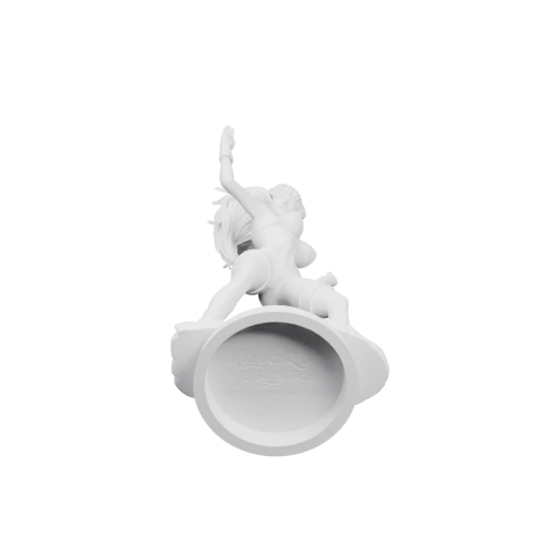 Фигурка человека в позе