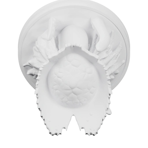 Медальон с крыльями