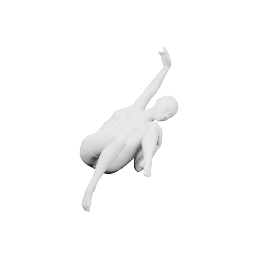 Фигура танцора