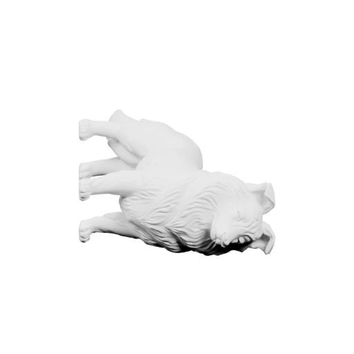 Собака породы колли