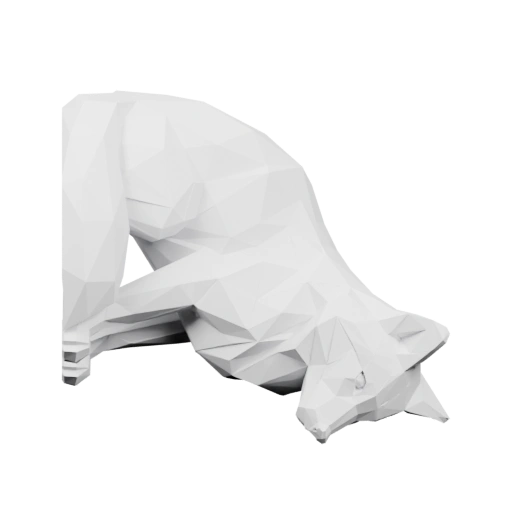 Фигурка лисы