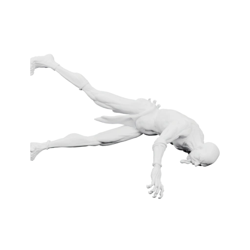 Фигурка призрака