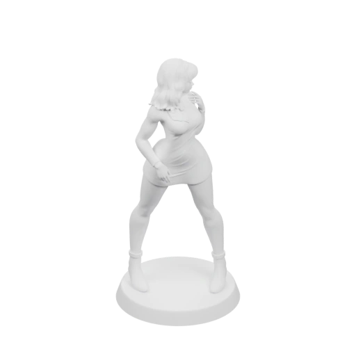 Фигурка в позе