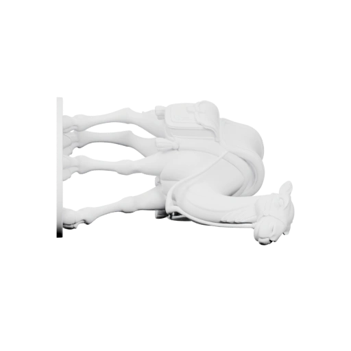 Верблюд с грузом