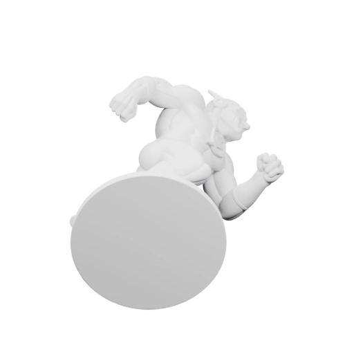 Фигурка прыгуна