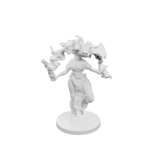 Фигурка волшебника