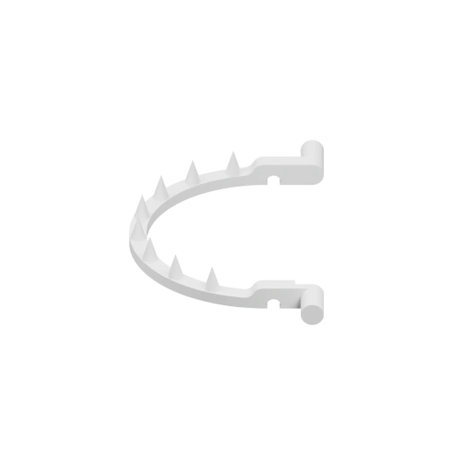 Зубная модель