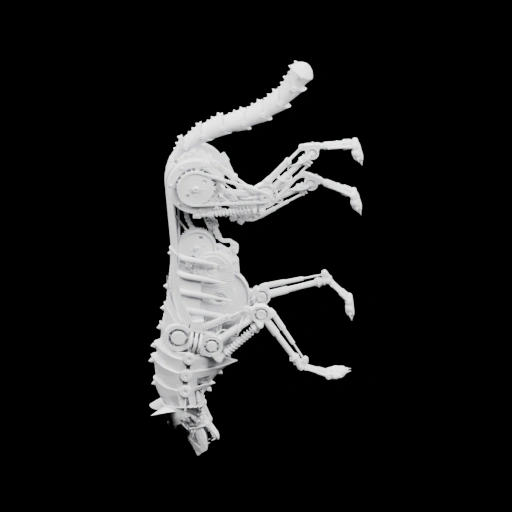 Механический волк