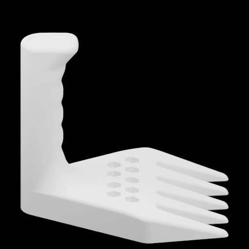 Угловая подставка