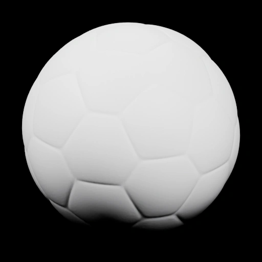 Футбольный мяч