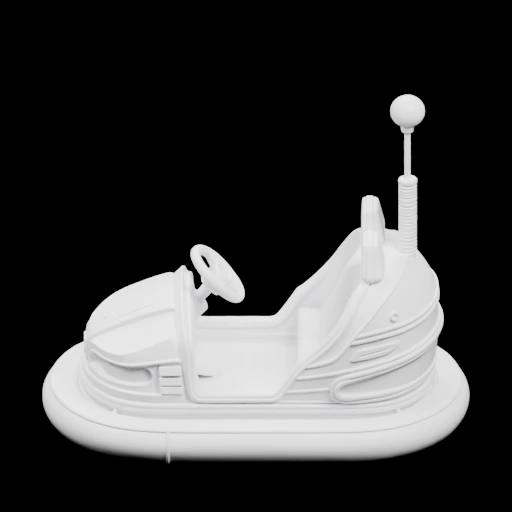 Бамперный автомобиль