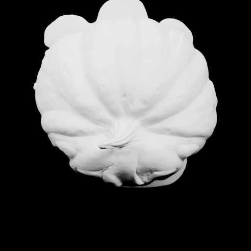 Декоративная тыква