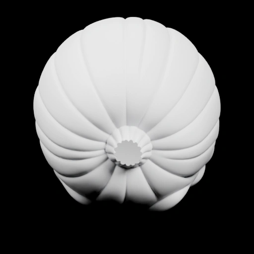 Декоративная тыква