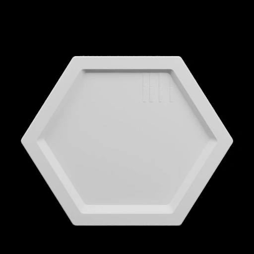 Шестиугольный контейнер
