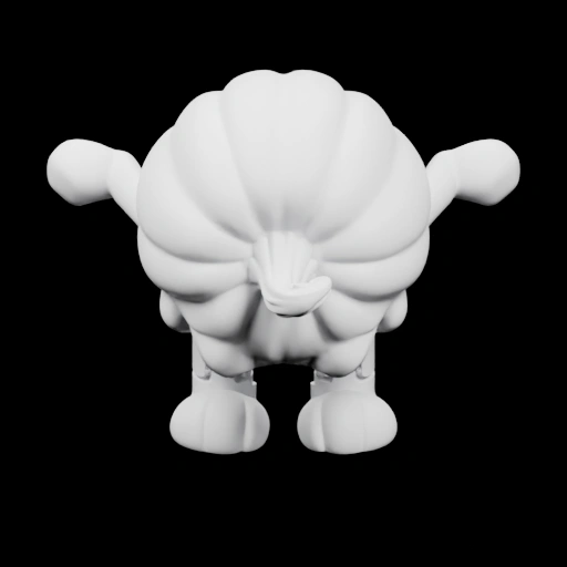 Фигурка овцы