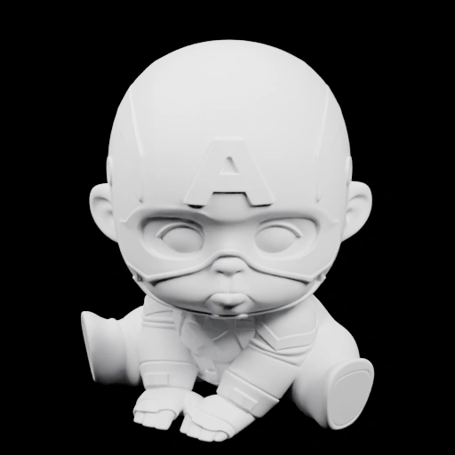 Фигурка супергероя