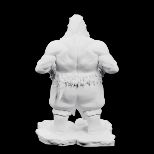 Фигурка орка