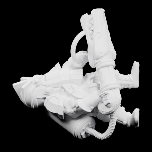 Космический дрон