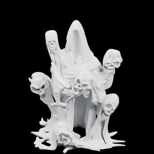 Фигурка призрачного собрания