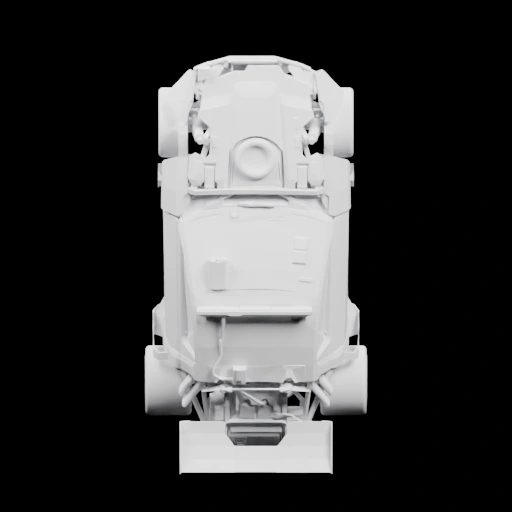 Автомобиль с видом сверху