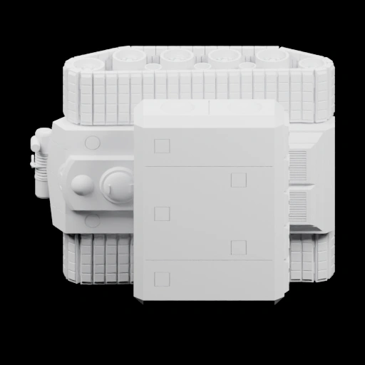 Боевой корабль