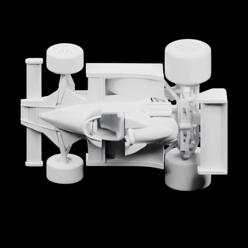 Формула 1 с открытым кузовом