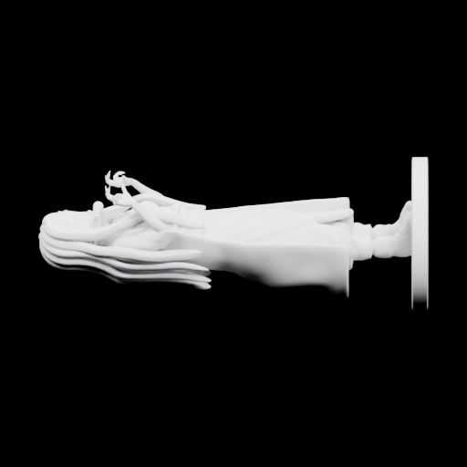 Шприц с иглой