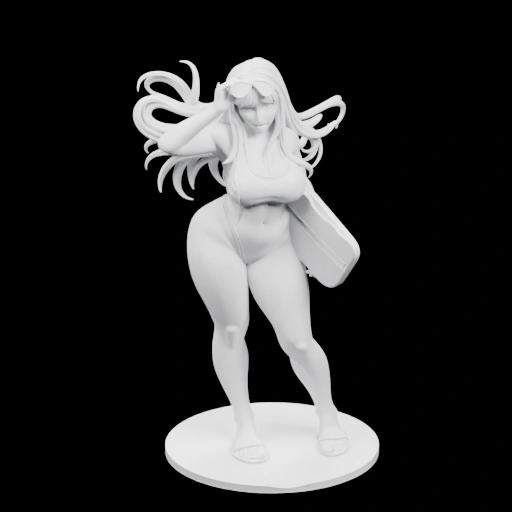 Фигурка с крыльями