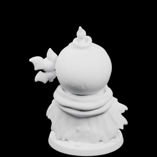 Фигурка с чашей