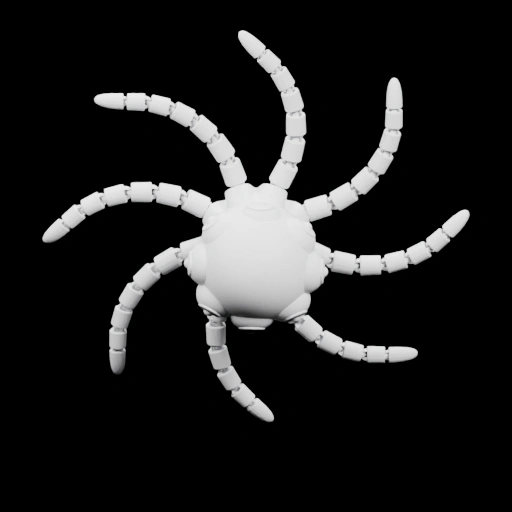 Фигурка паука