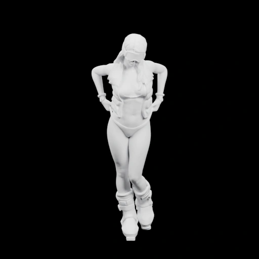 Фигурка на сноуборде