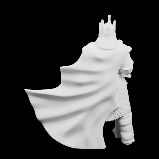 Фигурка короля