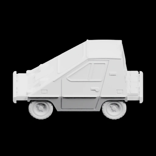 Автомобиль с прицепом