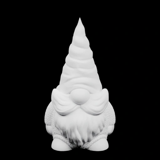 Фигурка гнома